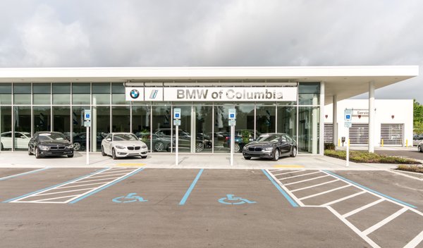 BMW OF COLUMBIA - Updated July 2025 - 32 Photos & 80 Reviews - 250 ...