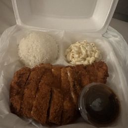 Chicken Katsu