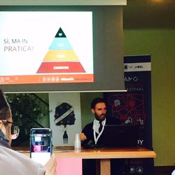 Cibiamoci Festival - Influencer marketing.