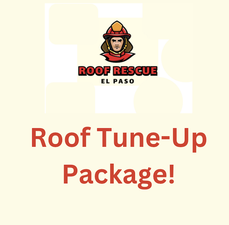 Slide of Roof Rescue of El Paso