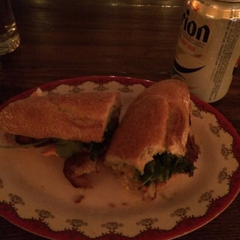 Double Dragon - Pork belly banh mi - Sandwiches Near Me - Portland, Oregon