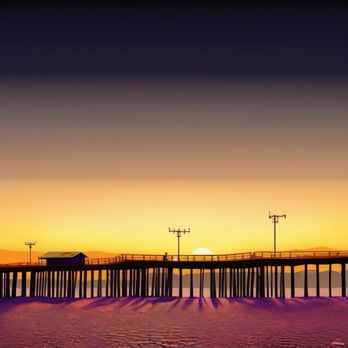 Pismo Beach Pier - Pismo Pier - Local Flavor Near Me - Pismo Beach, California