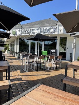 Shake Shack Marin Country Mart by null