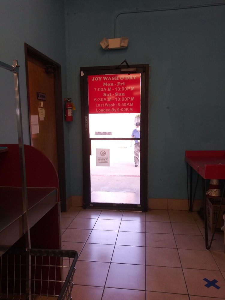 JOY WASH & DRY 20 Photos & 20 Reviews 1060 N Main St, Euless, Texas