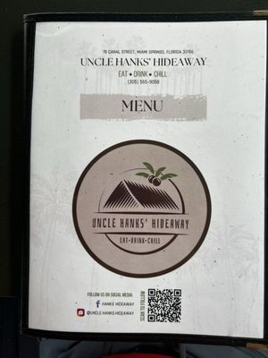 Uncle Hanks’ Hideaway by null