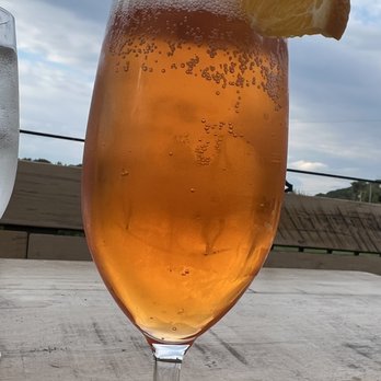 Gunk Haus - Apple-rol spritzer! A new favorite! - German Near Me - Highland, New York