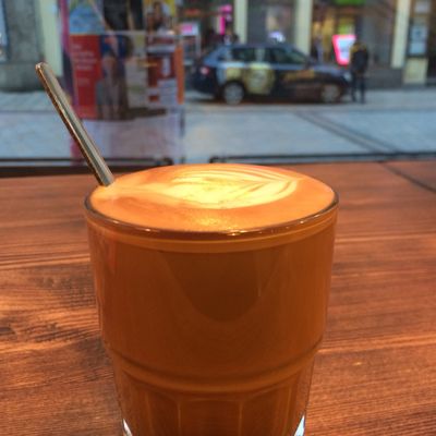 Republica coffee by null
