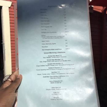 900 Grayson - Menu - Breakfast & Brunch Near Me - Berkeley, California