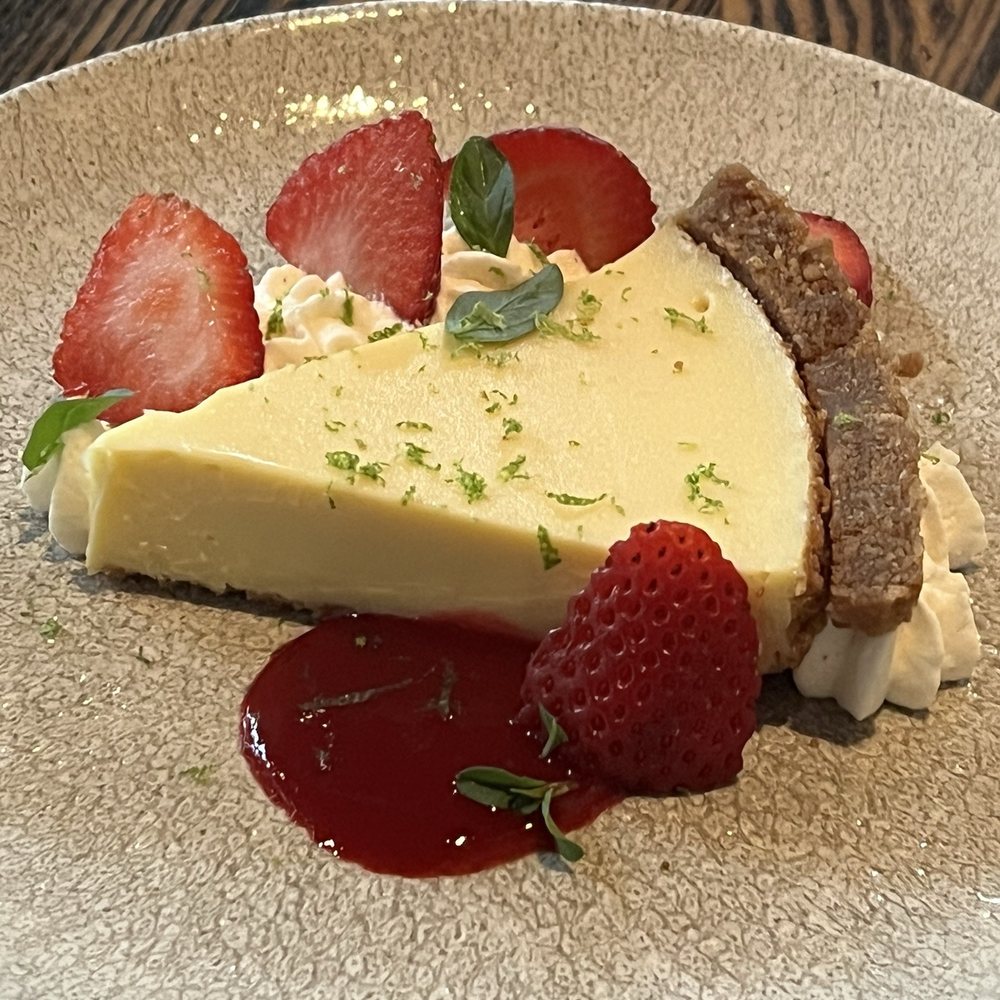 International Smoke - Key Lime Pie - Barbeque Near Me - San Francisco, California International Smoke - Key Lime Pie - Barbeque Near Me - San Francisco, California