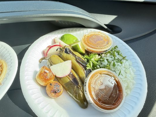 Delicias Taco Truck by null