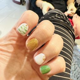 Holiday Nails!