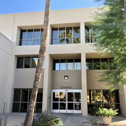 Naturopathic Specialists - Exterior business entrance-Naturopathic Specialists, LLC in Scottsdale, AZ.