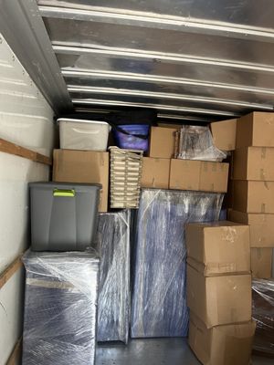 Lonestar Moving