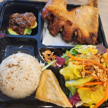 Chicken Licious - Fried chicken quarter - Malaysian Near Me - San Jose, California Chicken Licious - Fried chicken quarter - Malaysian Near Me - San Jose, California