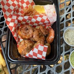 Best shrimp in Destin