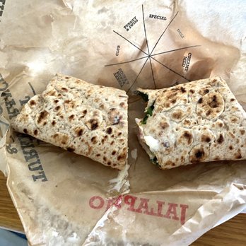 Arby's - My yummy deep fried turkey club wrap - Fast Food Near Me - Lehigh Acres, Florida
