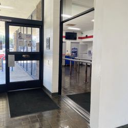 US Post Office - Clean Shiny Floors