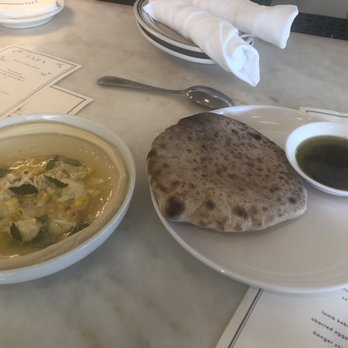 Saba - Hot pita and blue crab hummus - Mediterranean Near Me - New Orleans, Louisiana Saba - Hot pita and blue crab hummus - Mediterranean Near Me - New Orleans, Louisiana