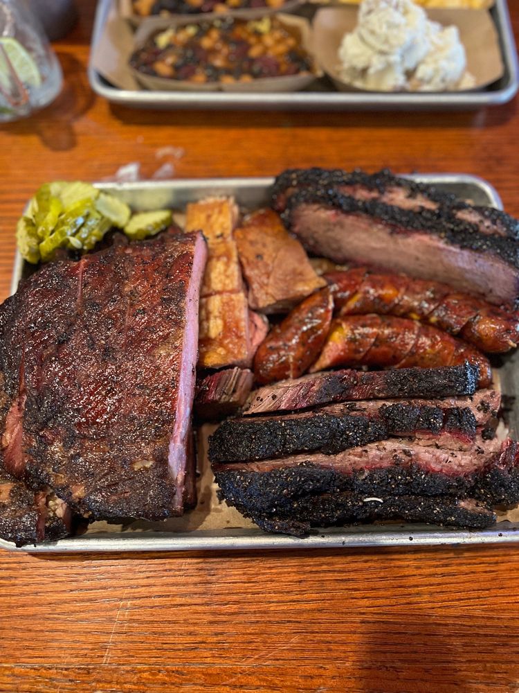 Hoodoo Brown BBQ