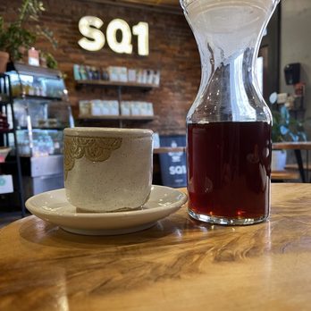 Square One Coffee - Pour Over - Ethiopian - Coffee & Tea Near Me - Lancaster, Pennsylvania