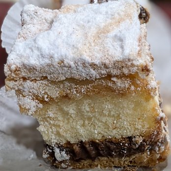 Sapienza Pastry - Old Fashioned Napoleon Pastry - Bakeries Near Me - Elmont, New York