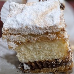 Sapienza Pastry - Old Fashioned Napoleon Pastry
