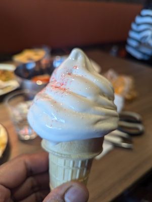 我是一只小辣蟹I'm a little hot crab by null