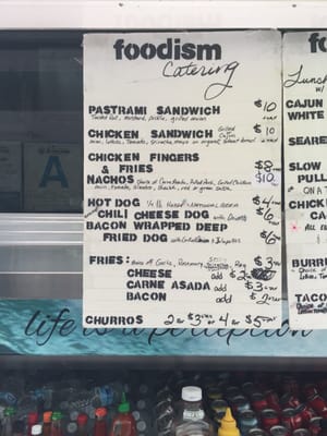 Menu photo 2 Foodism Studio City, CA Menu photo 2 Foodism Studio City, CA