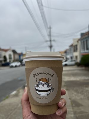 Diamond Coffee N’ Pastry by null