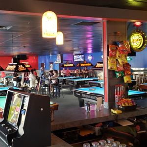 Solids and Stripes Billiards on Yelp