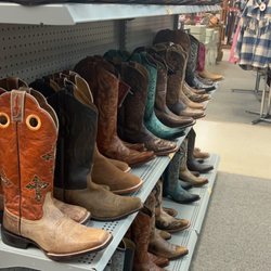 Cactus Jack's Boot Country