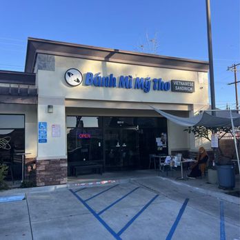 Banh Mi My Tho - front - Vietnamese Near Me - Rosemead, California