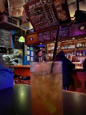 The Kraken Bar & Lounge by null