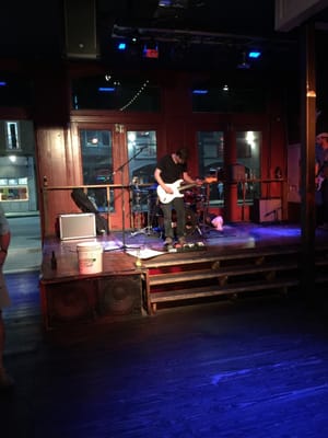 Live Music! - Enjoy the laid-back atmosphere and live music performed by some of Austin’s greatest local blues and rock bands. We have live music 7 days a week, all night long. On Sundays we have an awesome blues jam. Just bring your favorite instrument and play with Austin’s top talent! Live Music! - Enjoy the laid-back atmosphere and live music performed by some of Austin’s greatest local blues and rock bands. We have live music 7 days a week, all night long. On Sundays we have an awesome blues jam. Just bring your favorite instrument and play with Austin’s top talent!