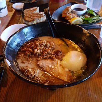 JINYA Ramen Bar - Murray - Omg! Best ramen in Utah. Tonkatsu black... - Ramen Near Me - Murray, Utah JINYA Ramen Bar - Murray - Omg! Best ramen in Utah. Tonkatsu black... - Ramen Near Me - Murray, Utah