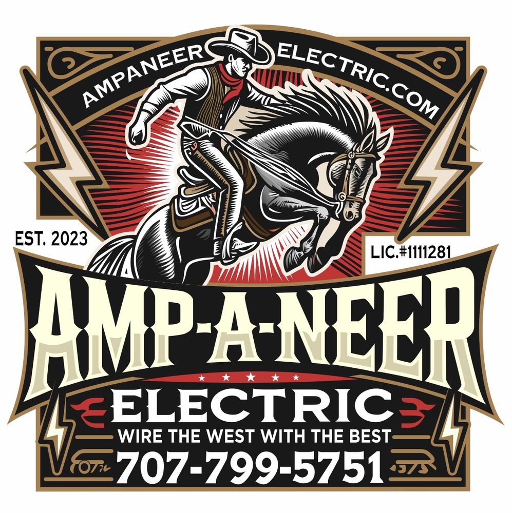 Slide of AMP-A-NEER ELECTRIC