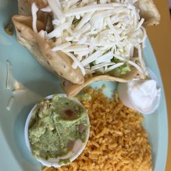 Plaza Garibaldi - Taco Salad