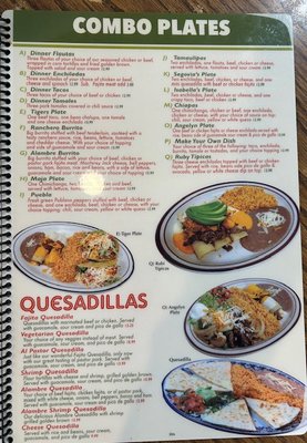 Menu photo 3 La cosecha Bar & Mexican Grill Muskogee, OK Menu photo 3 La cosecha Bar & Mexican Grill Muskogee, OK