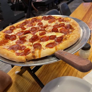 Infinity Pizza - Captain America - Pizza Near Me - Clearwater, Florida