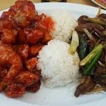 Wok & Teriyaki House - My fav Sweet & Sour/ Mongolian beef combo. - Asian Fusion Near Me - Pacific, Washington Wok & Teriyaki House - My fav Sweet & Sour/ Mongolian beef combo. - Asian Fusion Near Me - Pacific, Washington
