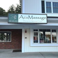 Acumassage - Our New space at 276 W Main St! We are on the second floor!