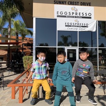 Eggspresso - Breakfast & Brunch Near Me - Fullerton, California