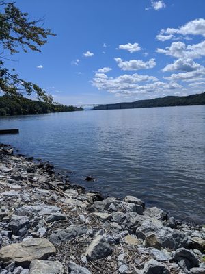 Quiet Cove Riverfront Park by null