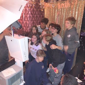 CPG Tents & Events - Photo Booth!!! - Party Equipment Rentals Near Me - El Monte, California