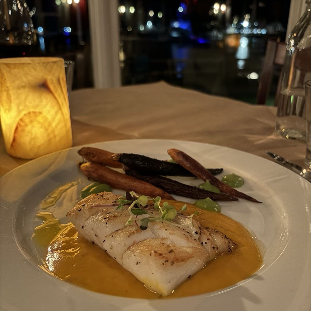 Cowfish - Cod - New American Near Me - Hampton Bays, New York