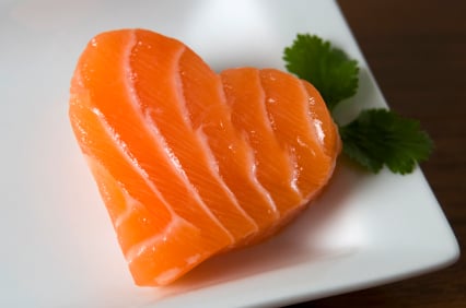 Food from Jammin Salmon Seafoods