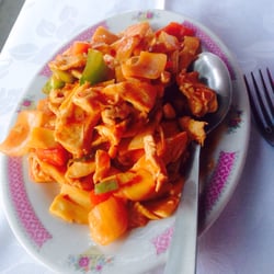 Poulet impérial pimenté