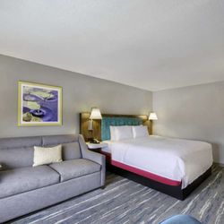 Hampton Inn & Suites Jackson - Guest room