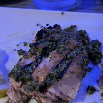 Sea Ketch Restaurant - Atlantic Pesto Salmon - Seafood Near Me - Hampton, New Hampshire Sea Ketch Restaurant - Atlantic Pesto Salmon - Seafood Near Me - Hampton, New Hampshire