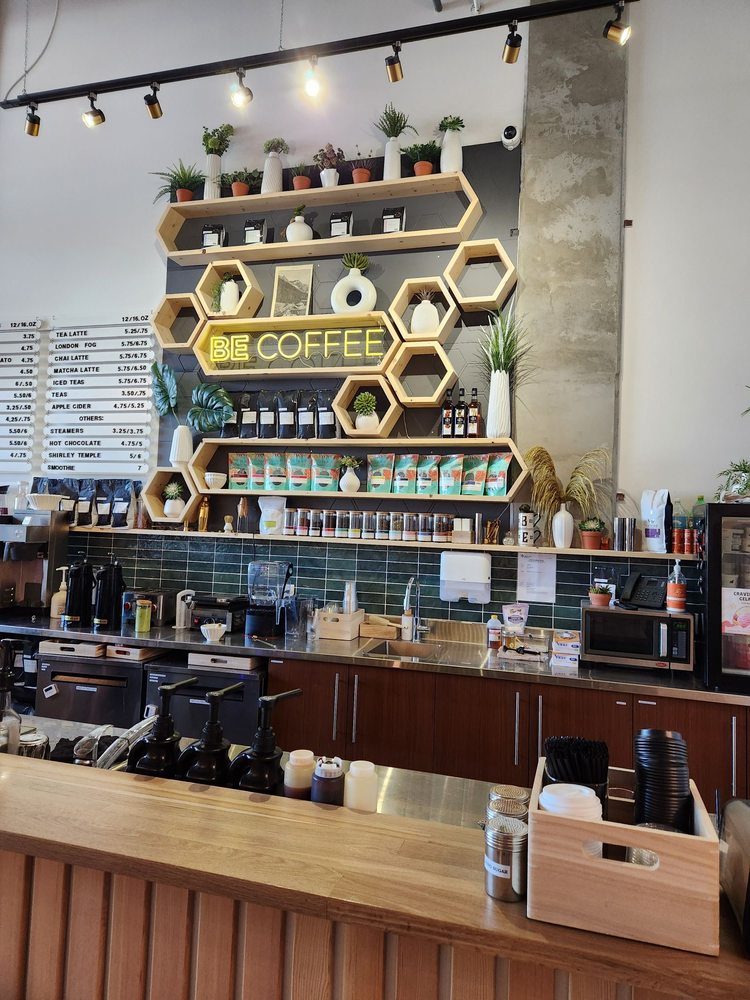 BE COFFEE 33 Photos 11015 26 Avenue NW, Edmonton, Alberta Coffee & Tea Restaurant